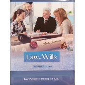 Mantha Ramamurti's Law Of Wills [2 Vols.] by Law Publishers (India) Pvt. Ltd. | Edition 2023